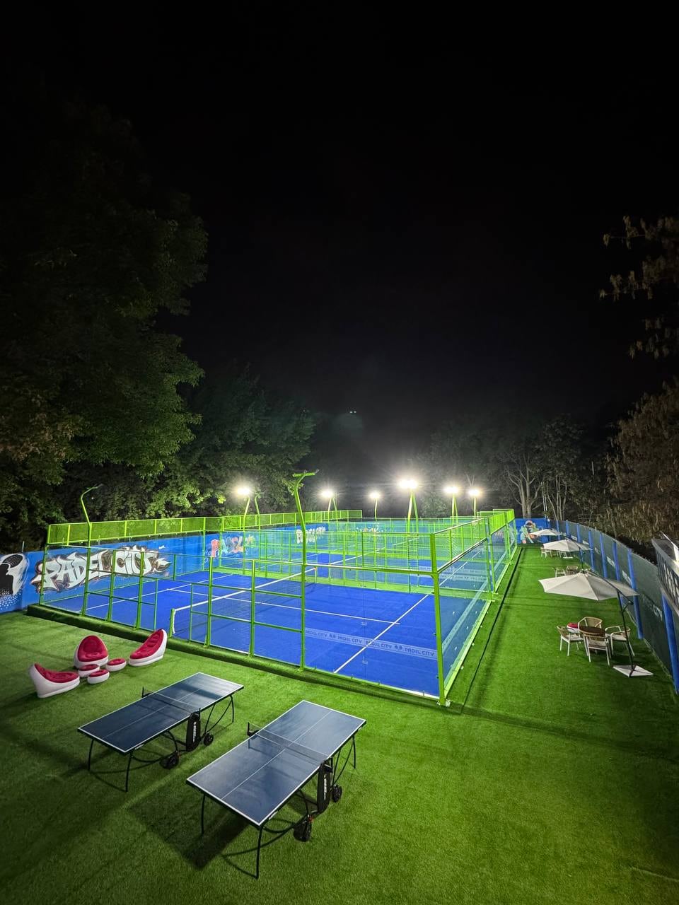 Tennis & Padel City